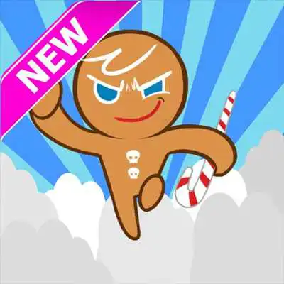 Play Cookie GingerBrave Run