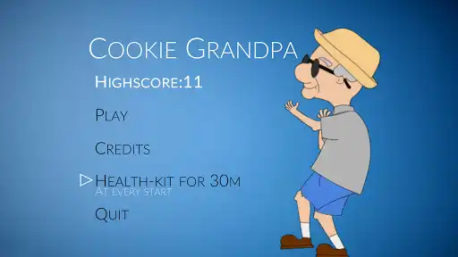 Play Cookie Grandpa and enjoy Cookie Grandpa with UptoPlay Play Cookie Grandpa and enjoy Cookie Grandpa with UptoPlay