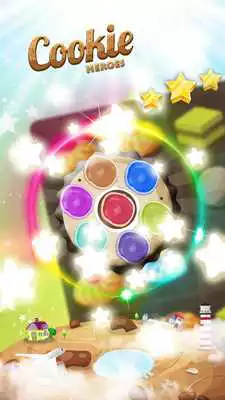 Play Cookie Heroes