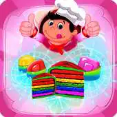 Free play online Cookie Jam Blast Mania APK