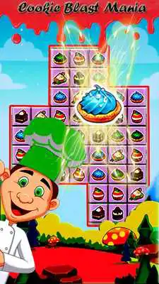 Play Cookie Jam Blast Mania Play Cookie Jam Blast Mania