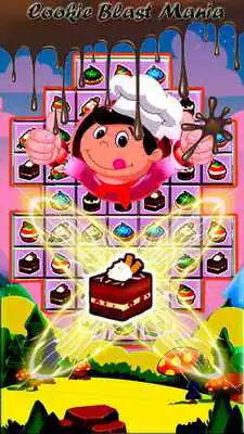 Play Cookie Jam Blast Mania Play Cookie Jam Blast Mania
