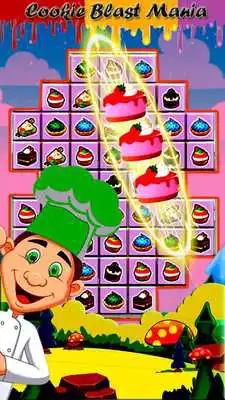 Play Cookie Jam Blast Mania Play Cookie Jam Blast Mania