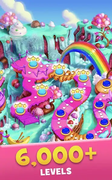 Play Cookie Jam™ Match 3 Games as an online game Cookie Jam™ Match 3 Games with UptoPlay