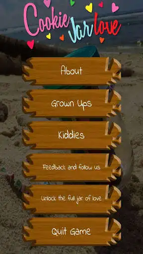Play Cookie Jar Love  and enjoy Cookie Jar Love with UptoPlay