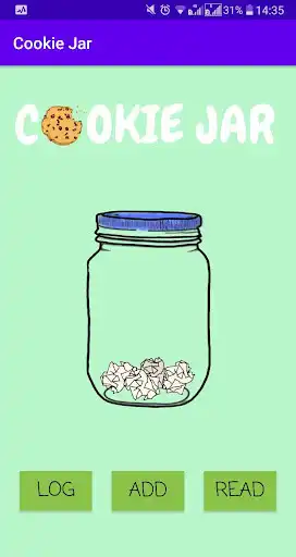 Play Cookie Jar - Motivation and Self-esteem tool  and enjoy Cookie Jar - Motivation and Self-esteem tool with UptoPlay