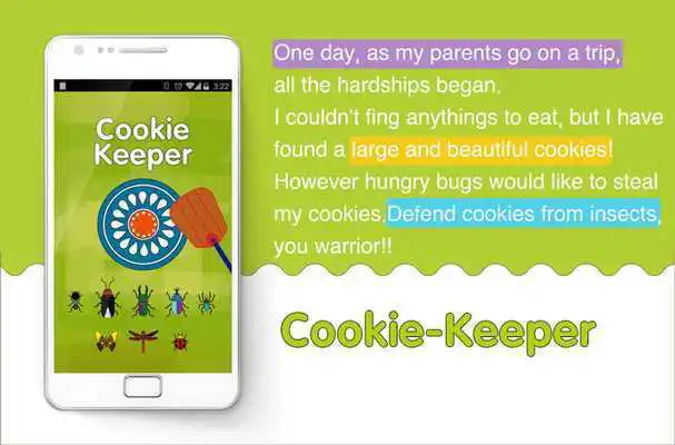 Play Cookie Keeper! - Hardest Game