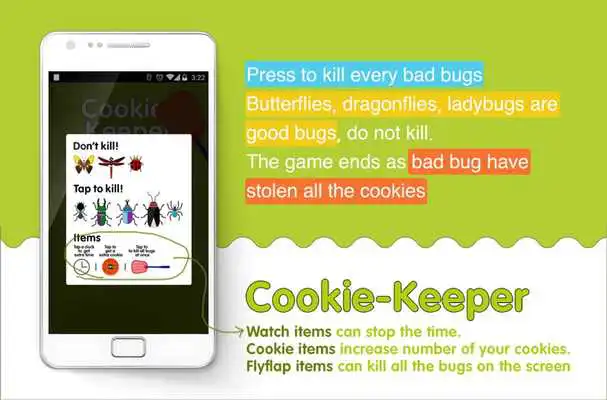 Play Cookie Keeper! - Hardest Game