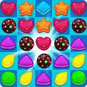 Free play online Cookie Land - Match 3 Puzzle APK