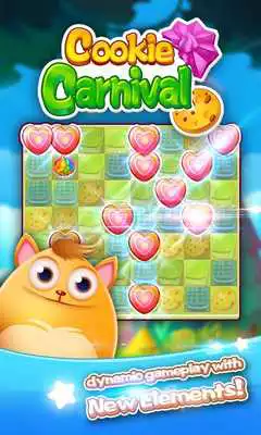 Play Cookie Legend Cats