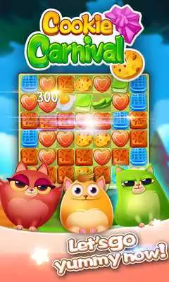 Play Cookie Legend Cats