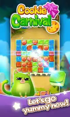 Play Cookie Legend Cats