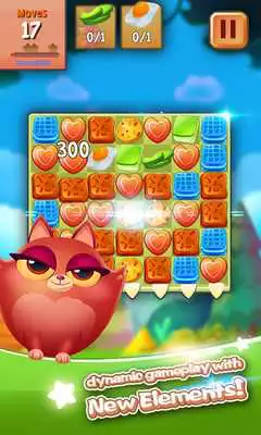 Play Cookie Legend Cats