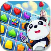 Free play online Cookie Legend : Match 3 APK