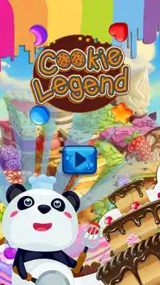 Play Cookie Legend : Match 3