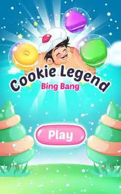 Play Cookie Legends Bing Bang