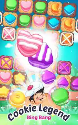 Play Cookie Legends Bing Bang