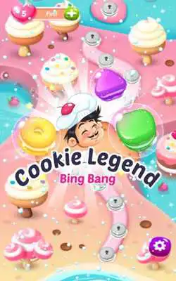 Play Cookie Legends Bing Bang