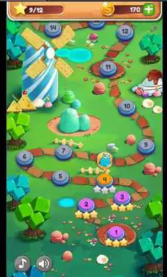 Play Cookie Legend Sweetest HD