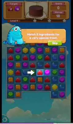 Play Cookie Legend Sweetest HD