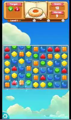 Play Cookie Legend Sweetest HD