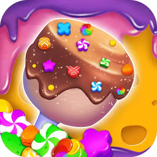 Play Cookie Mania:Creamy World APK