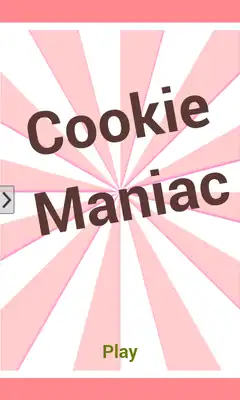 Play Cookie Maniac Play Cookie Maniac