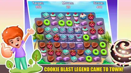 Play Cookie Mania