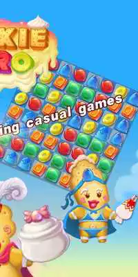 Play Cookie Man