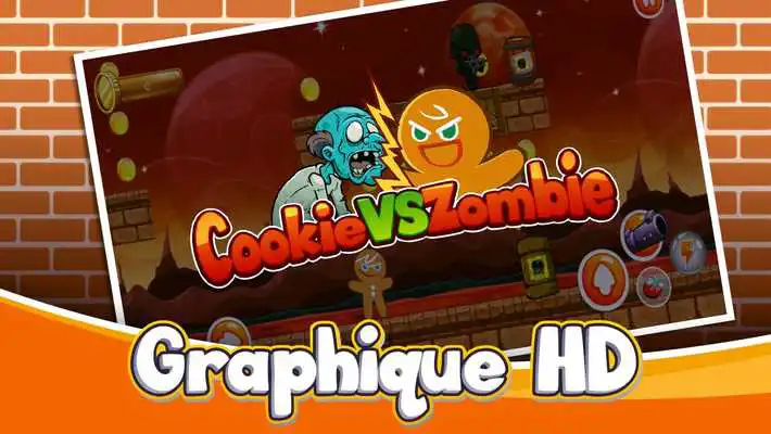 Play Cookie Man Vs Zombies Play Cookie Man Vs Zombies