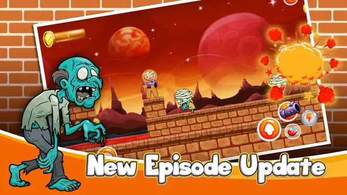 Play Cookie Man Vs Zombies Play Cookie Man Vs Zombies