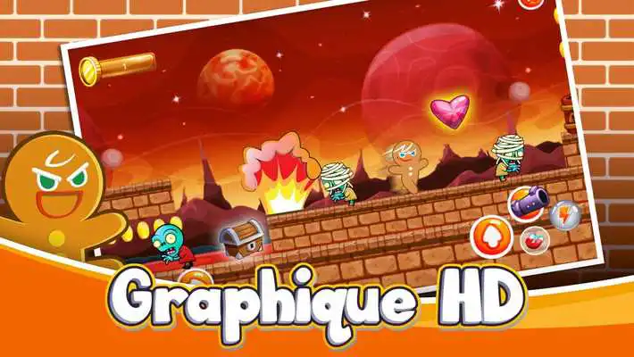 Play Cookie Man Vs Zombies Play Cookie Man Vs Zombies