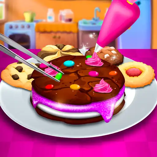 Play Cookie Oven: Baking Games APK