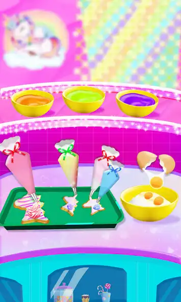Play Cookie Oven: Baking Games as an online game Cookie Oven: Baking Games with UptoPlay