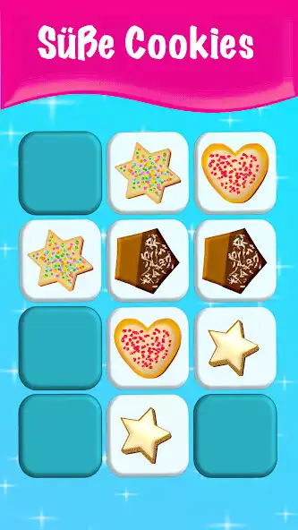 Play Cookie Pairs - Paare Suchen  and enjoy Cookie Pairs - Paare Suchen with UptoPlay
