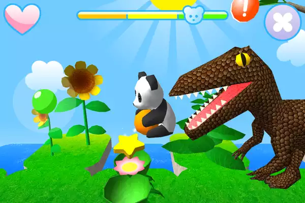 Play Cookie Panda 2