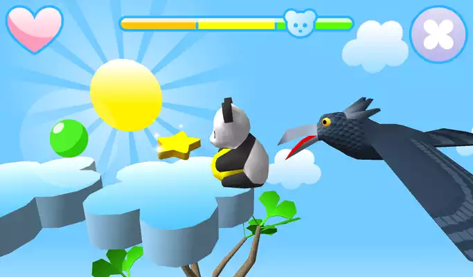 Play Cookie Panda 2