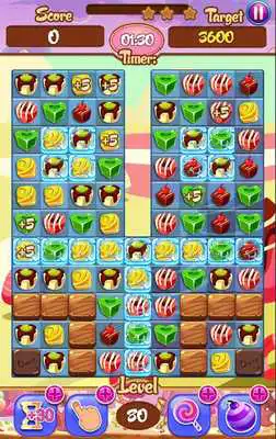 Play Cookie Pastry Royale Jam Story