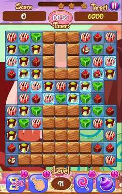 Play Cookie Pastry Royale Jam Story