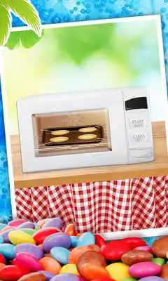 Play Cookie Pop Maker - Cooking Fun