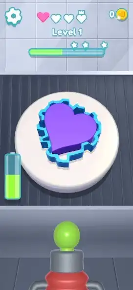 Play Cookie Press: Molds Simulator  and enjoy Cookie Press: Molds Simulator with UptoPlay