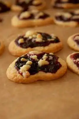 Play Cookie Puzzle