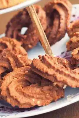 Play Cookie Puzzle