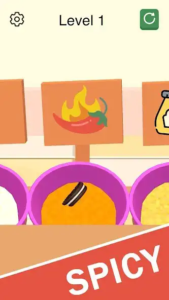 Play Cookie Roulette  and enjoy Cookie Roulette with UptoPlay