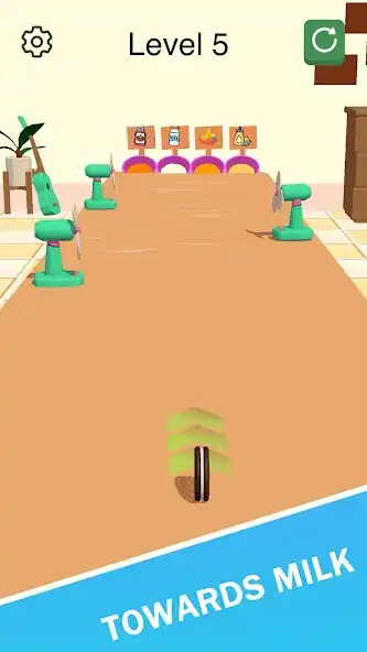 Play Cookie Roulette as an online game Cookie Roulette with UptoPlay