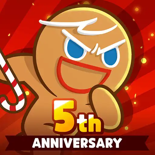 Play Cookie Run: OvenBreak APK