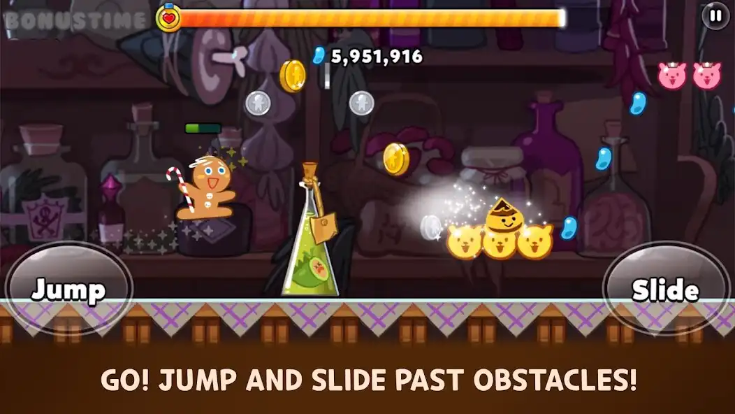 Play Cookie Run: OvenBreak  and enjoy Cookie Run: OvenBreak with UptoPlay