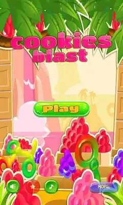 Play Cookies Blast