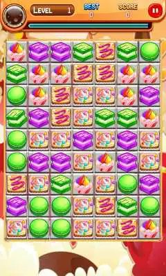 Play Cookies Blast