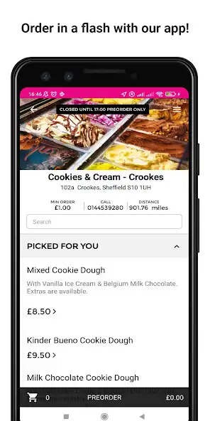 Play Cookies  Cream  and enjoy Cookies  Cream with UptoPlay